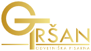 Odvetniška pisarna Gorazd Tršan